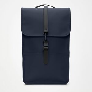 Rains Backpack UNIQUE Navy And White